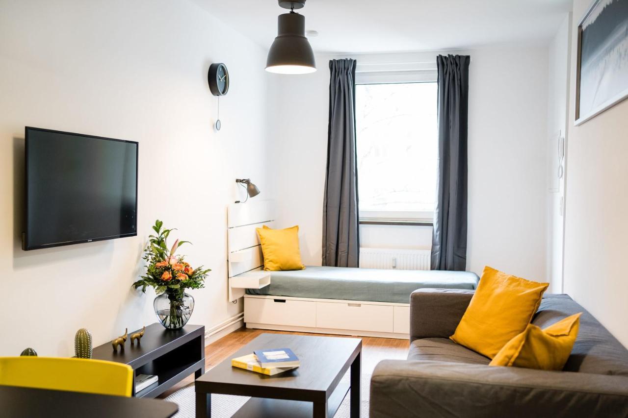 Fantastic 2 Bedroom Apartment Берлін Екстер'єр фото