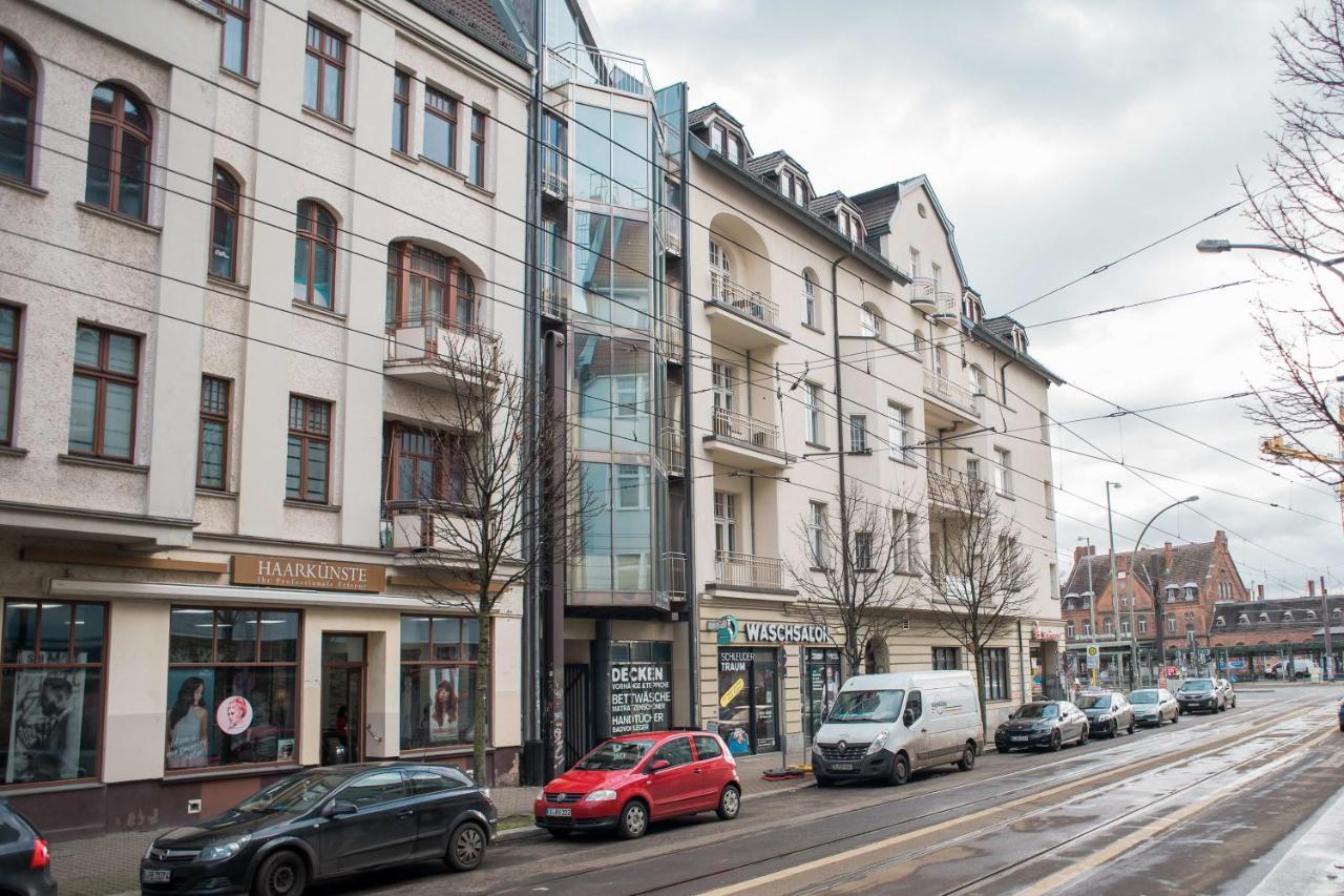 Fantastic 2 Bedroom Apartment Берлін Екстер'єр фото
